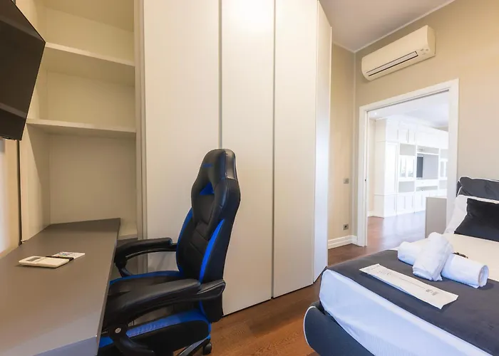 Apartment Vivilo Collection - Magnagrecia 29 View Rom