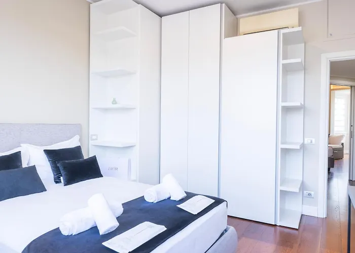 Apartamento Vivilo Collection - Magnagrecia 29 View *