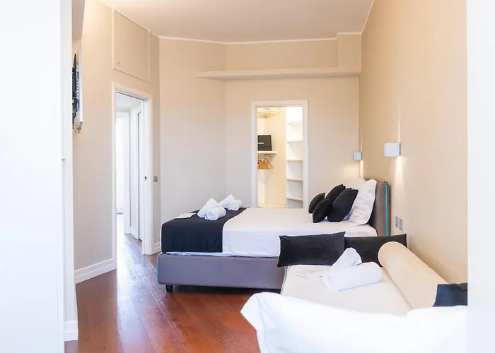 Apartment Vivilo Collection - Magnagrecia 29 View *