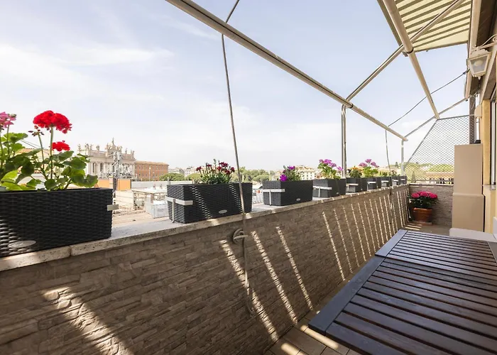 Apartamento Vivilo Collection - Magnagrecia 29 View Roma