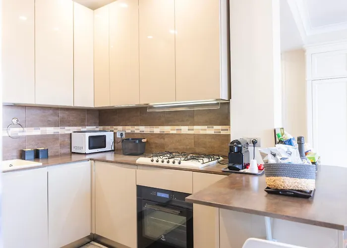 Apartamento Vivilo Collection - Magnagrecia 29 View *